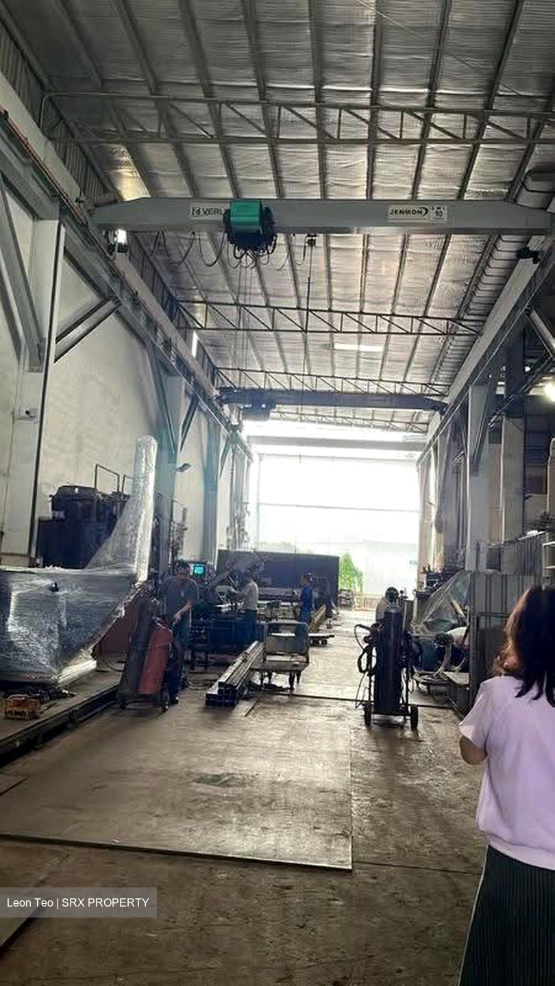 Loyang Industrial Estate (D17), Factory #636890641